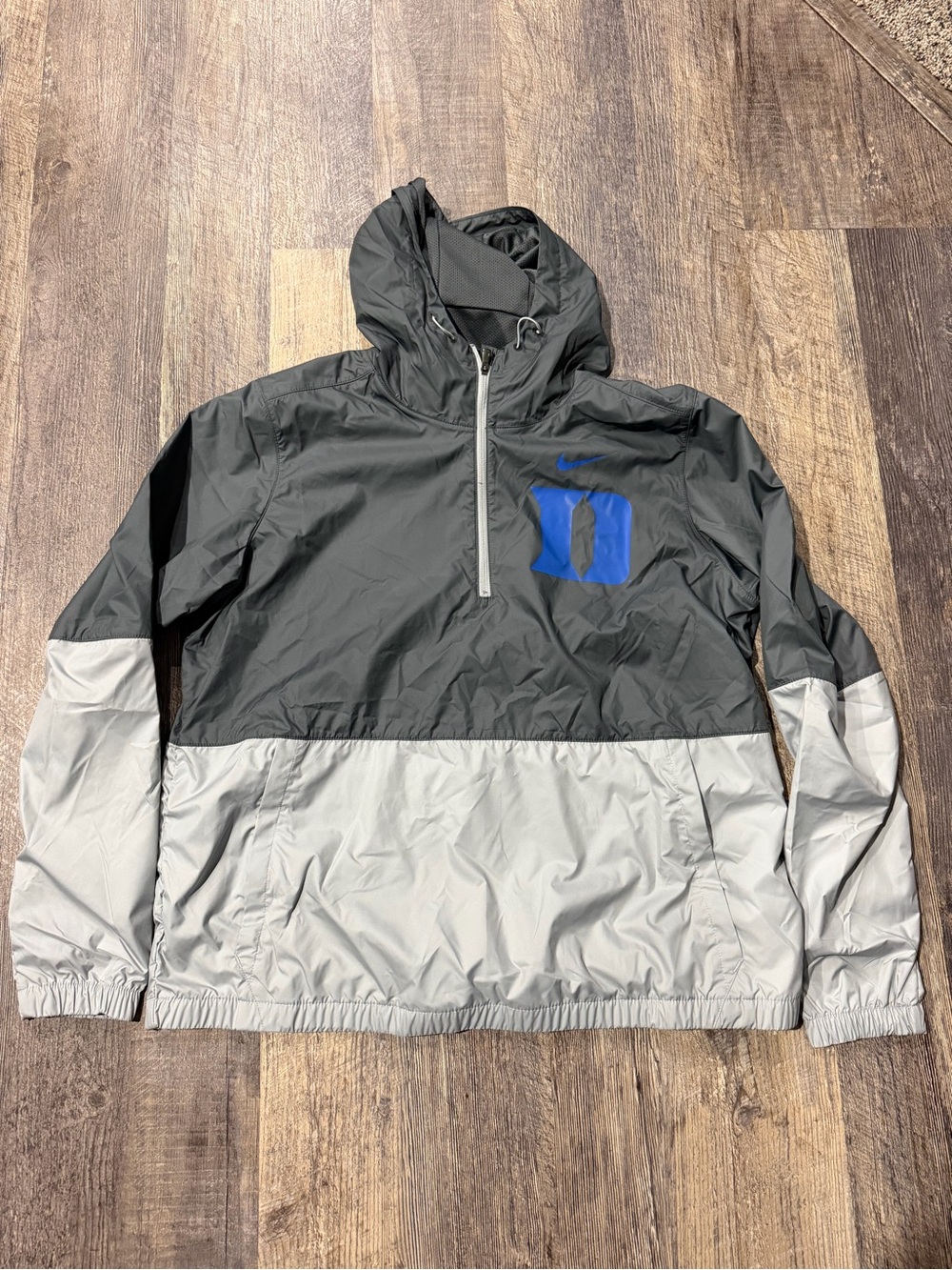 Duke Blue Devils Nike Windbreaker